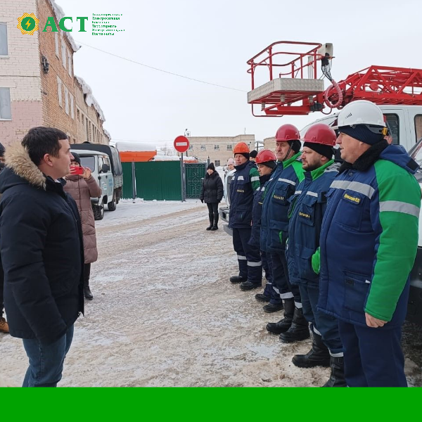 Подготовка к весеннему паводку