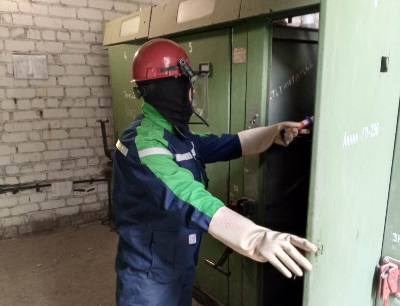 Электроснабжение в условиях аномальной жары