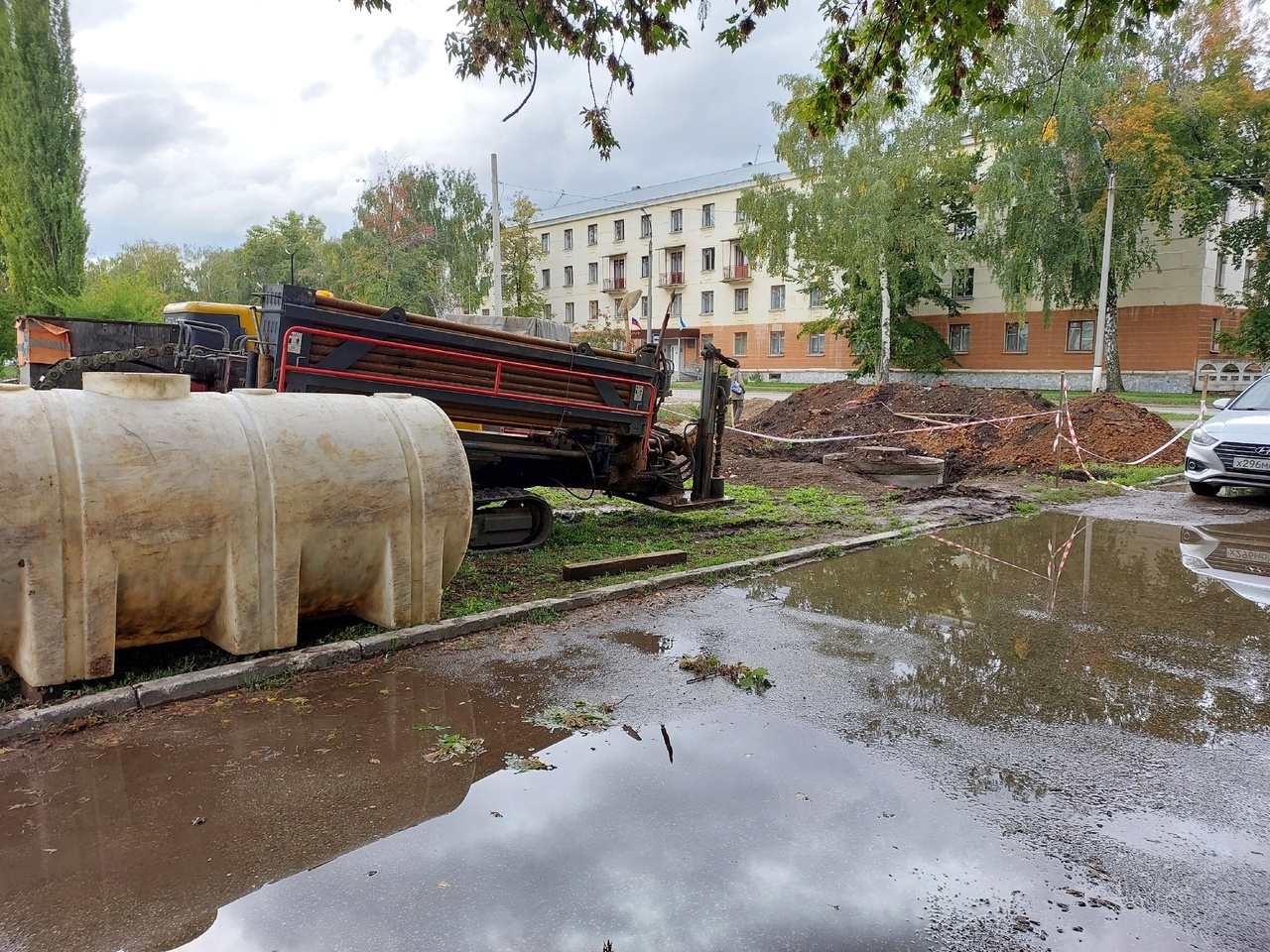 Что такое метод ГНБ?