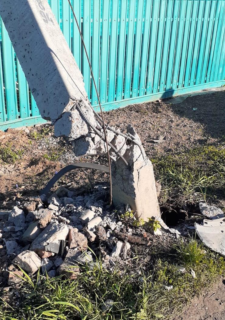 Причины отключения электроэнергии.