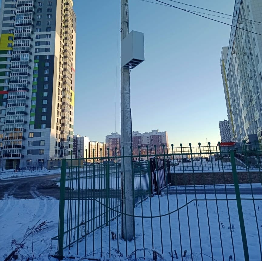 Возможно ли разместить оборудование на объектах инфраструктуры, принадлежащих ООО «АСТ»?