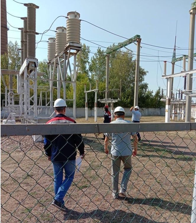 ООО «АСТ» подтвердило свою готовность к отопительному сезону