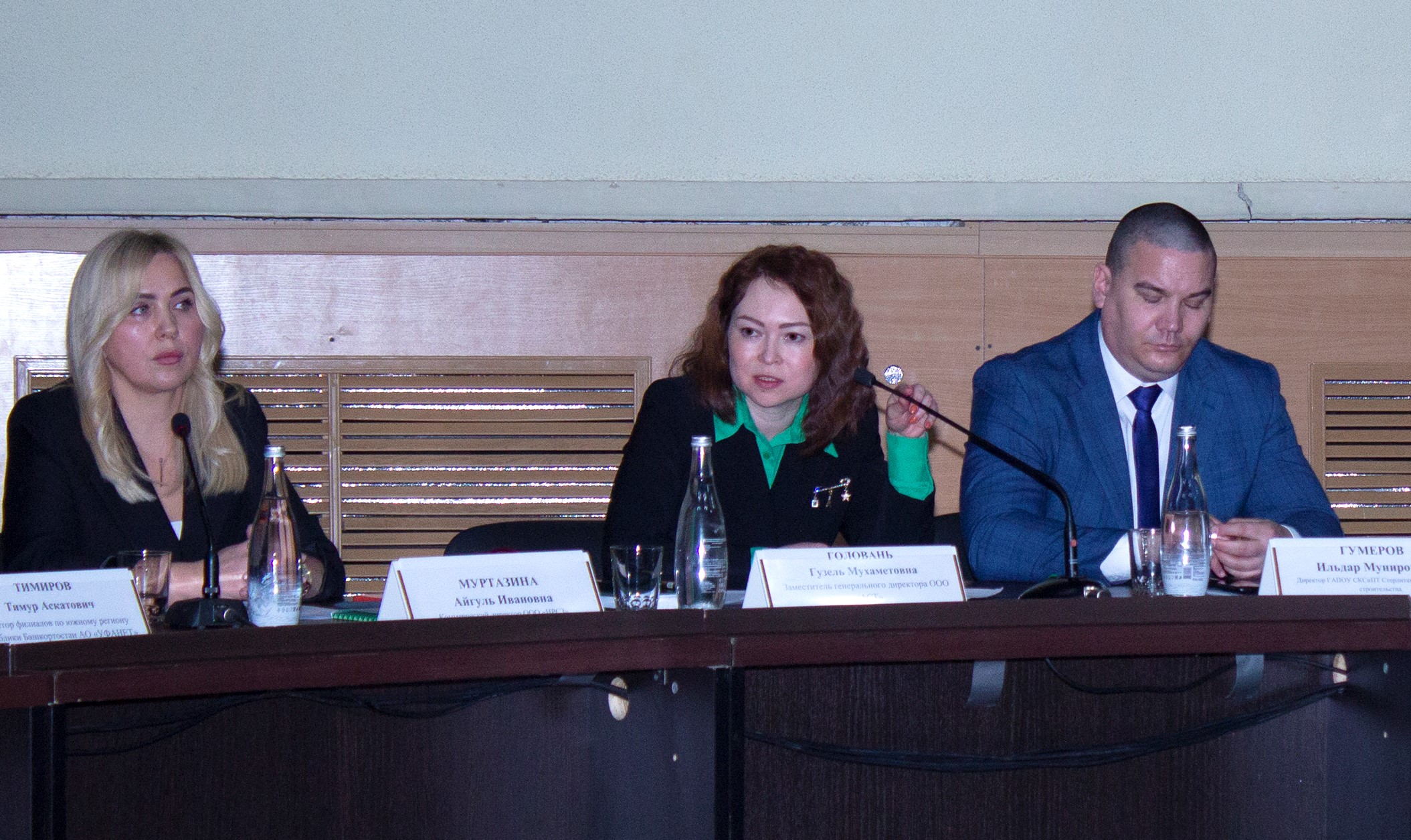 7 февраля в Городском дворце культуры были подведены итоги работы строительного комплекса города Стерлитамак за 2022 год.
