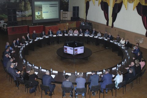 Участие ООО «АСТ» в активе ЖКХ в г. Стерлитамак