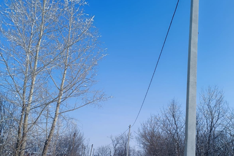 В городе Салават персоналом ООО «АСТ» построено