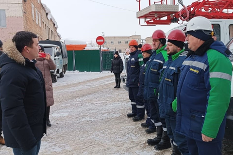 Подготовка к весеннему паводку