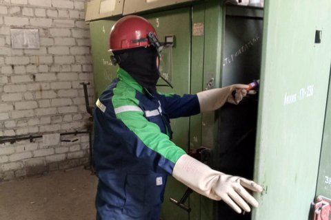 Электроснабжение в условиях аномальной жары
