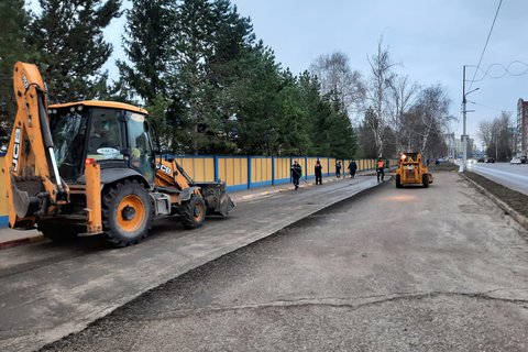Работники ООО «АСТ» провели день Чистоты