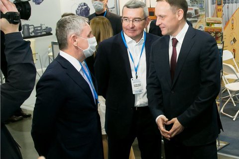 Компания «АСТ» приняла участие в Российском энергетическом форуме