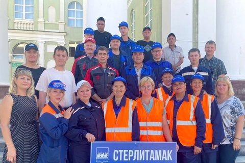 Работник ООО «АСТ» принял участие в конкурсе «Лучший по профессии-2023»
