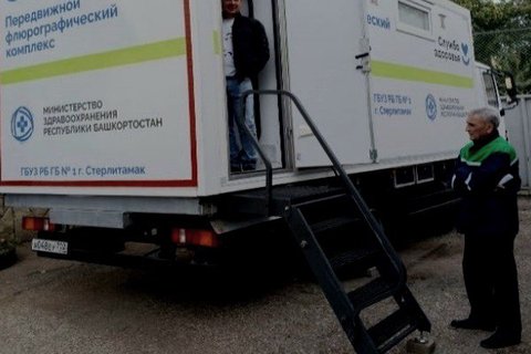 Периодический медицинский осмотр в ООО «АСТ»