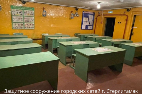 ООО «АСТ» получило призовые места в смотр-конкурсах защитных сооружений гражданской обороны