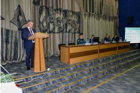 Благодарность за помощь в условиях пандемии короновирусной инфекции