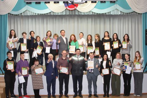 Олимпиада по физике ООО «АСТ», среди обучающихся 8-9 классов образовательных организаций города Стерлитамак