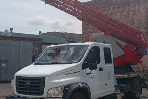 В ООО «АСТ» к содержанию и эксплуатации специального автотранспорта уделяется особое внимание