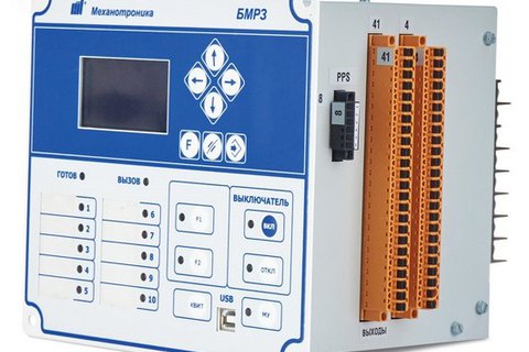 Устройства релейной защиты и автоматики - на страже надежности электроснабжения в ООО «АСТ».