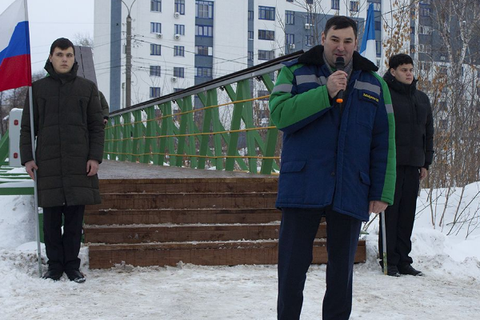 Твой город начинается с тебя!