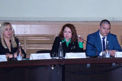 7 февраля в Городском дворце культуры были подведены итоги работы строительного комплекса города Стерлитамак за 2022 год.