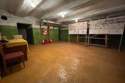 Первое место в смотр-конкурсе защитных сооружений гражданской обороны муниципального района Ишимбайский район РБ