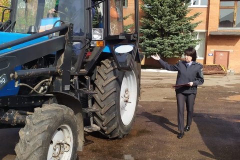 В городских сетях г. Ишимбай проведен технический осмотр транспортных средств